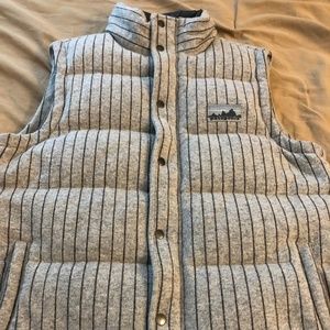 Patagonia Down Vest - Men's Medium - Like New